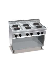 Плита электрическая Bertos E7P6M